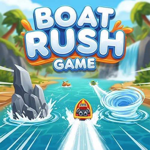 Game Serbuan Perahu