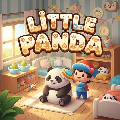 Panda Kecil
